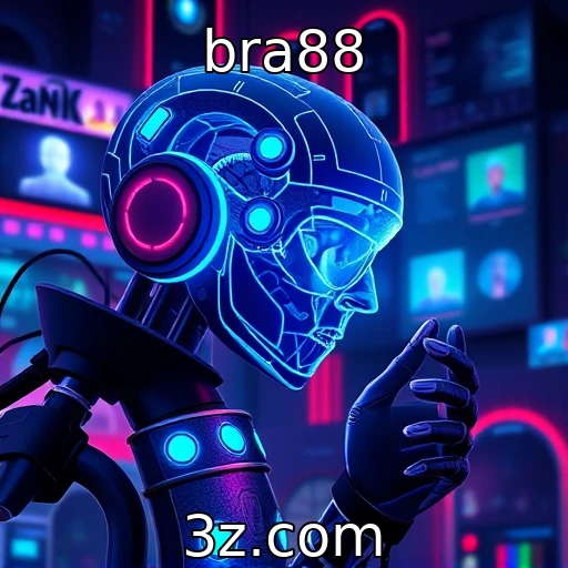 Integração de inteligência artificial em jogos modernos : bra88