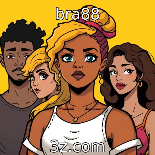 Importância da diversidade nas personagens de jogos | bra88