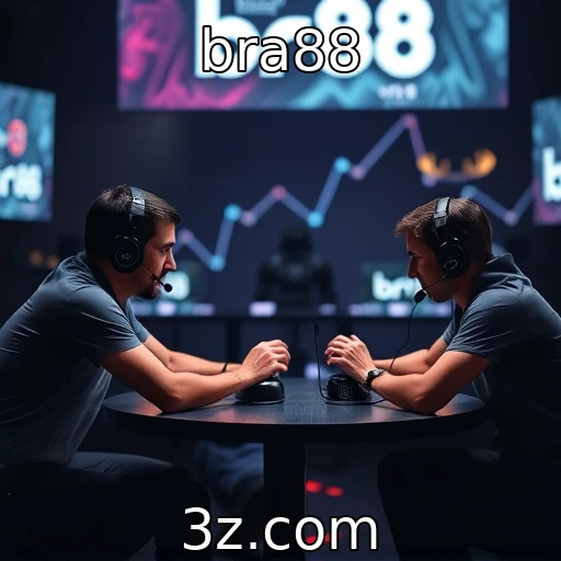 Futuro dos esports e sua profissionalização | bra88