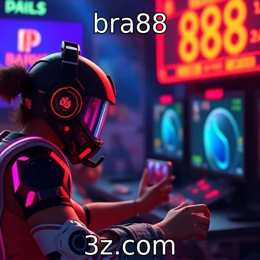 Tendências no design de jogos para o futuro : bra88