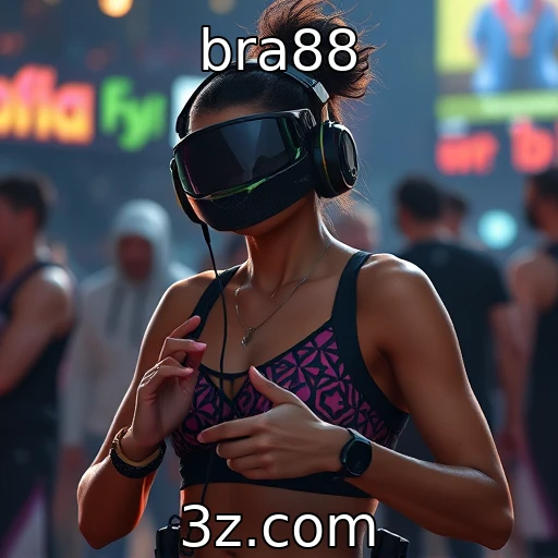 Inovações tecnológicas que estão moldando a experiência de jogo | bra88