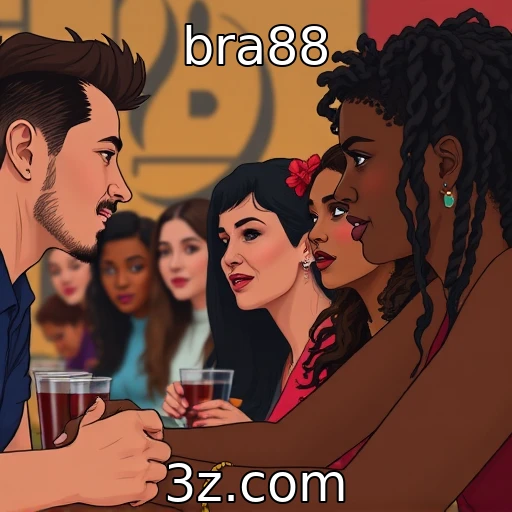 Diversidade de gênero nos jogos e suas implicações : bra88