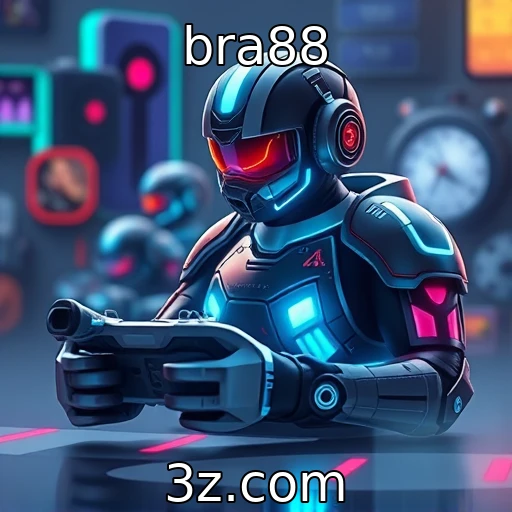 Impactos das novas tecnologias nos jogos : bra88