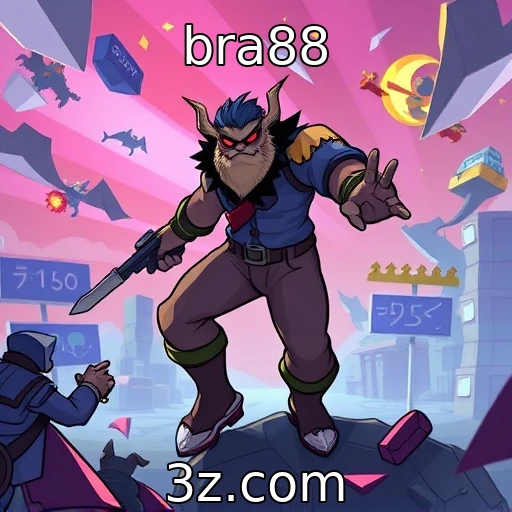 O crescimento do mercado de jogos independentes : bra88