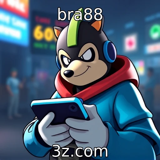 Análise do mercado de jogos mobile atualmente | bra88