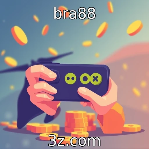 Tendências de monetização nas plataformas de jogos - bra88