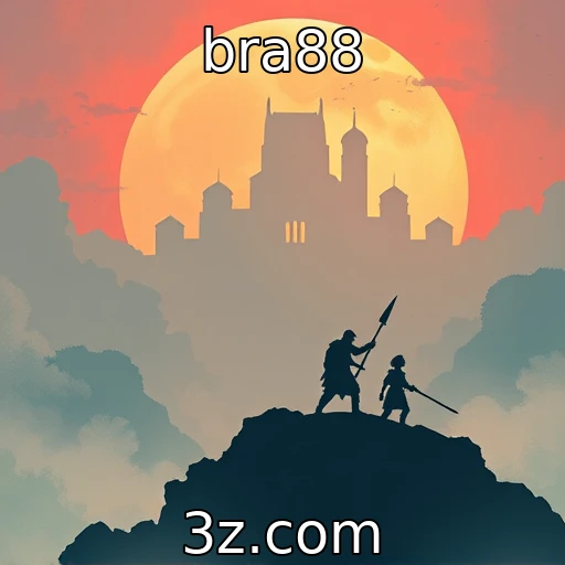 Novas tendências na narrativa dos jogos digitais | bra88