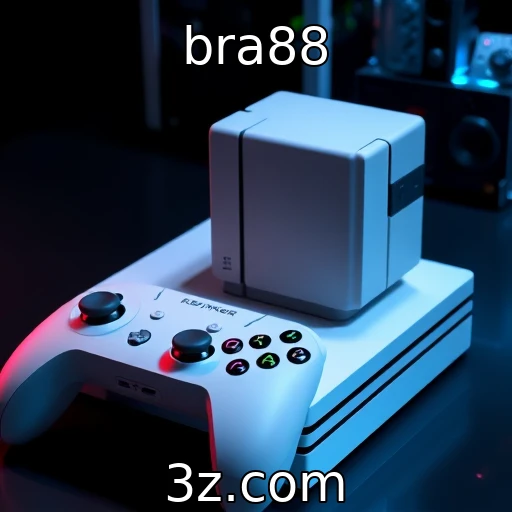 Inovação tecnológica nos consoles de próxima geração | bra88