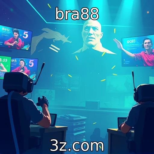 Influência dos streamings na popularidade dos jogos - bra88